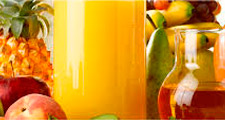 Sirop / Jus de fruits