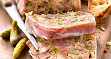 Terrines / Pâtes